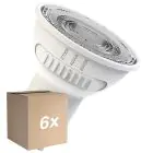 Opakowanie 6x Osram LED Superstar Reflektor Spot GU10 PAR16 4.2W 400lm 55D - 830-840-865 CCT | Zamienne 55W