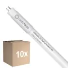 Opakowanie 10x Ledvance Rura LED T5 Performance (Mains AC) High Efficiency 10W 1500lm - 865 Światło dzienne | 85cm - Zamienne 21W