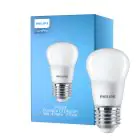Philips Corepro LED Lustre E27 Piłka Matowy 5W 470lm - 827 Bardzo Ciepła Biel | Zamienne 40W