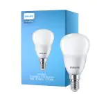 Philips Corepro LED Lustre E14 Piłka Matowy 5W 470lm - 827 Bardzo Ciepła Biel | Zamienne 40W