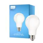 Philips Corepro LED Żarówka E27 Gruszka Matowy 13W 2000lm - 840 Zimna Biel | Zamienne 120W