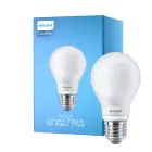 Philips Corepro LED Żarówka E27 Gruszka Matowy 7W 806lm - 827 Bardzo Ciepła Biel | Zamienne 60W