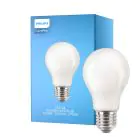 Philips Corepro LED Żarówka E27 Gruszka Matowy 10.5W 1521lm - 827 Bardzo Ciepła Biel | Zamienne 100W