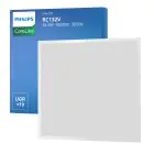 Philips LED Panel RC132V CoreLine G5 Stal Valkoinen 34.5W 4000lm - 830 Ciepła Biel | 60x60cm - UGR < 19