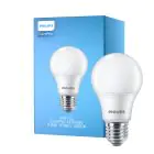 Philips Corepro LED Żarówka E27 Gruszka Matowy 4.9W 470lm - 840 Zimna Biel | Zamienne 40W
