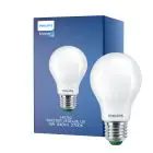 Philips MASTER LED Żarówka Ultra Efficient E27 Gruszka Matowy 4W 840lm - 827 Bardzo Ciepła Biel | Zamienne 60W