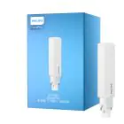 Philips CorePro PL-C LED 6.9W 770lm - 840 Zimna Biel | 2-Piny - Zamienne 18W