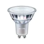Philips MASTER Value LED Spot GU10 PAR16 2.8W 285lm 36D - 940 Zimna Biel | Najlepsze Renderowanie Kolorów - Ściemnianie - Zamienne 35W
