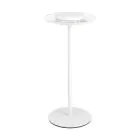 Eglo Lampa Stołowa Trepella Stal Valkoinen 830 Ciepła Biel | IP20 - Touch Ściemnianie - USB-C