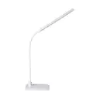 Eglo Lampa Stołowa Laroa Valkoinen 4.2W 600lm - 840 Zimna Biel | IP20 - Ściemnianie 