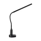 Eglo Clamp Laroa Czarny 4.2W 600lm - 840 Zimna Biel | IP20 - Ściemnianie 