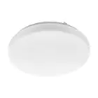Eglo Ściana i Lampa sufitowa Frania Stal Valkoinen 10W 1100lm - 830 Ciepła Biel | IP20 