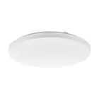 Eglo Ściana i Lampa sufitowa Frania Stal Valkoinen 5.5W 600lm - 830 Ciepła Biel | IP20 