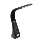 Eglo Lampa Stołowa Cogli Czarny 4.4W 430lm - 850 Zimna Biel | IP20 - Ściemnianie 