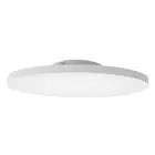 Eglo Connect.Z Smart Lampa sufitowa Turcona-Z Stal Valkoinen 34.2W 3980lm - 827-865 Przestrajalny Valkoinen + RGB | Ściemnianie