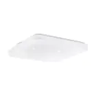 Eglo Ściana i Lampa sufitowa Frania-S Stal Valkoinen 14.6W 1600lm - 840 Zimna Biel | IP44 