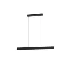 Eglo Connect.Z Smart Lampa Wisząca Andreas-Z Stal Czarny 38W 4600lm - 827-865 Przestrajalny Valkoinen + RGB | Ściemnianie