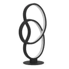 Eglo Lampa Stołowa Gianella Stal Czarny 14.5W 1400lm - 830 Ciepła Biel
