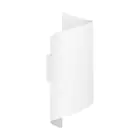 Eglo Światło Ścienne Montarello Stal Valkoinen Up & Down 4W 510lm - 827-840-860 CCT | IP54