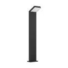 Eglo Lampa na postumencie Grottazzolina Aluminium Czarny 10W 1280lm - 865 Światło Dzienne| IP65