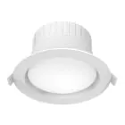 Noxion LED Downlight Triton Diffuser 13.5/18.5W 1700/2300lm 90D - 830/840 CCT | 225mm - Aukko 200mm