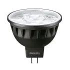 Philips Master LED Spot GU5.3 MR16 7.5W 500lm 24D - 930 Ciepła Biel | Najlepsze renderowanie kolorów - Ściemnianie - Zamienne 50W