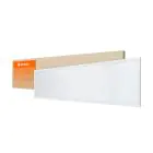 Ledvance LED Panel Kompaktowy Aluminium Valkoinen 33W 3630lm - 840 Zimna Biel | 120x30cm - UGR < 19