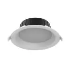 Noxion LED Downlight Hera Średni Wpuszczany Valkoinen 21W 2400lm - 827-830-840 CCT | 226mm - Aukko 200mm