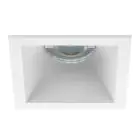 Noxion Wpuszczany Spot D-Deep MR16 Valkoinen | Aukko 70mm - GU10 Trzonek
