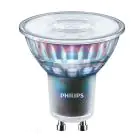Philips MASTER LED Spot ExpertColor GU10 PAR16 5.5W 355lm 25D - 927 Bardzo Ciepła Biel | Najlepsze renderowanie kolorów - Ściemnianie - Zamienne 50W